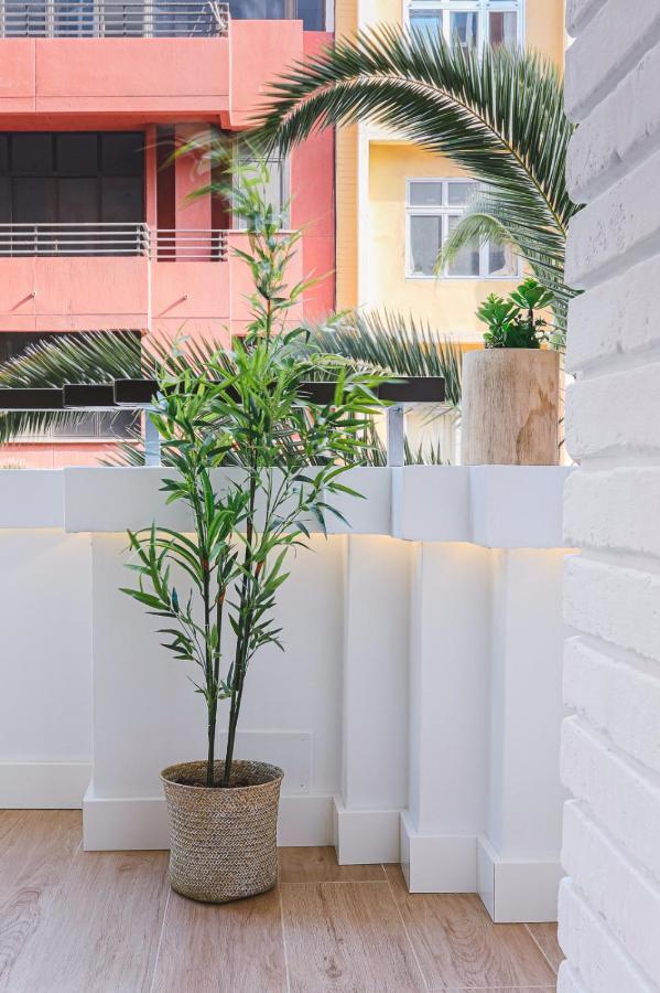 Loft Ciudad Del Mar Gran Canaria Las Palmas de Gran Canaria Ngoại thất bức ảnh