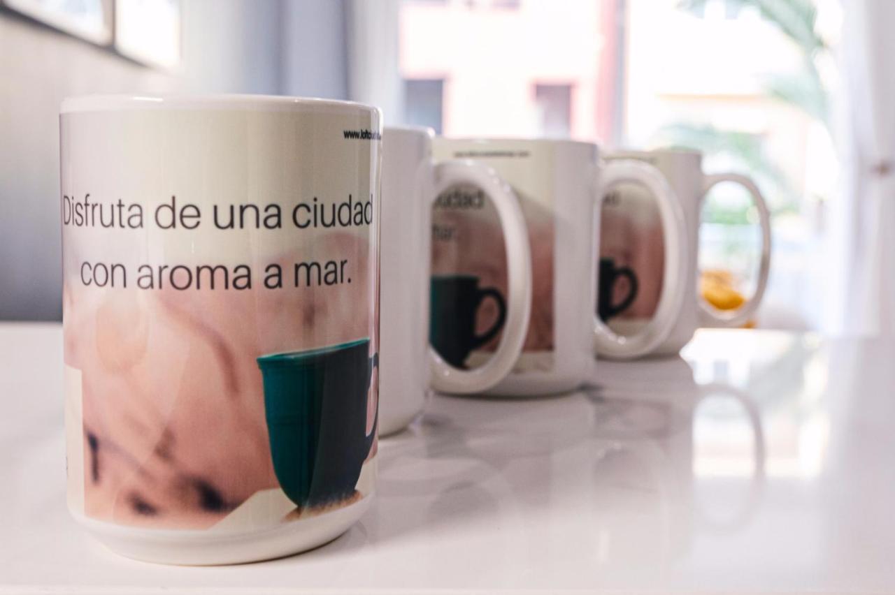 Loft Ciudad Del Mar Gran Canaria Las Palmas de Gran Canaria Ngoại thất bức ảnh