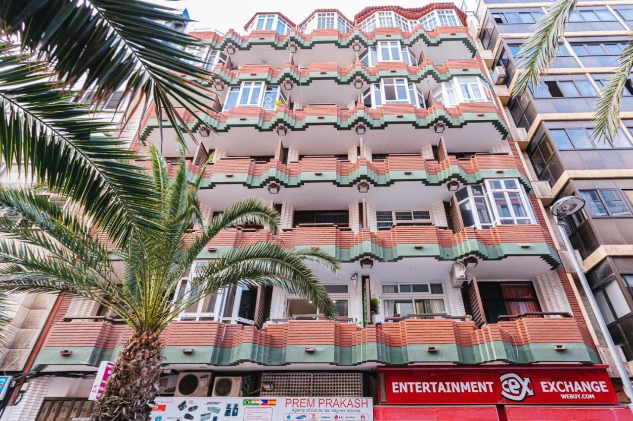 Loft Ciudad Del Mar Gran Canaria Las Palmas de Gran Canaria Ngoại thất bức ảnh