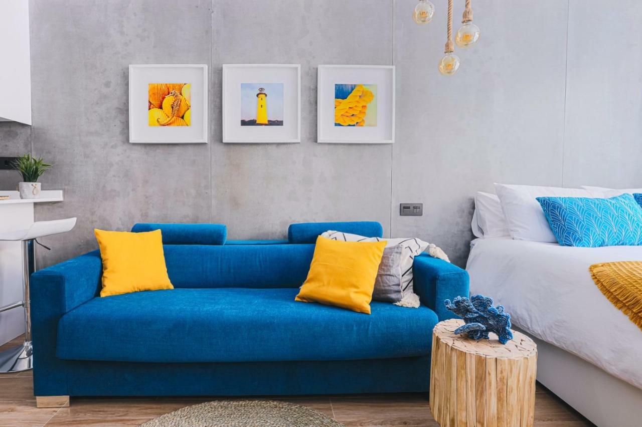 Loft Ciudad Del Mar Gran Canaria Las Palmas de Gran Canaria Ngoại thất bức ảnh