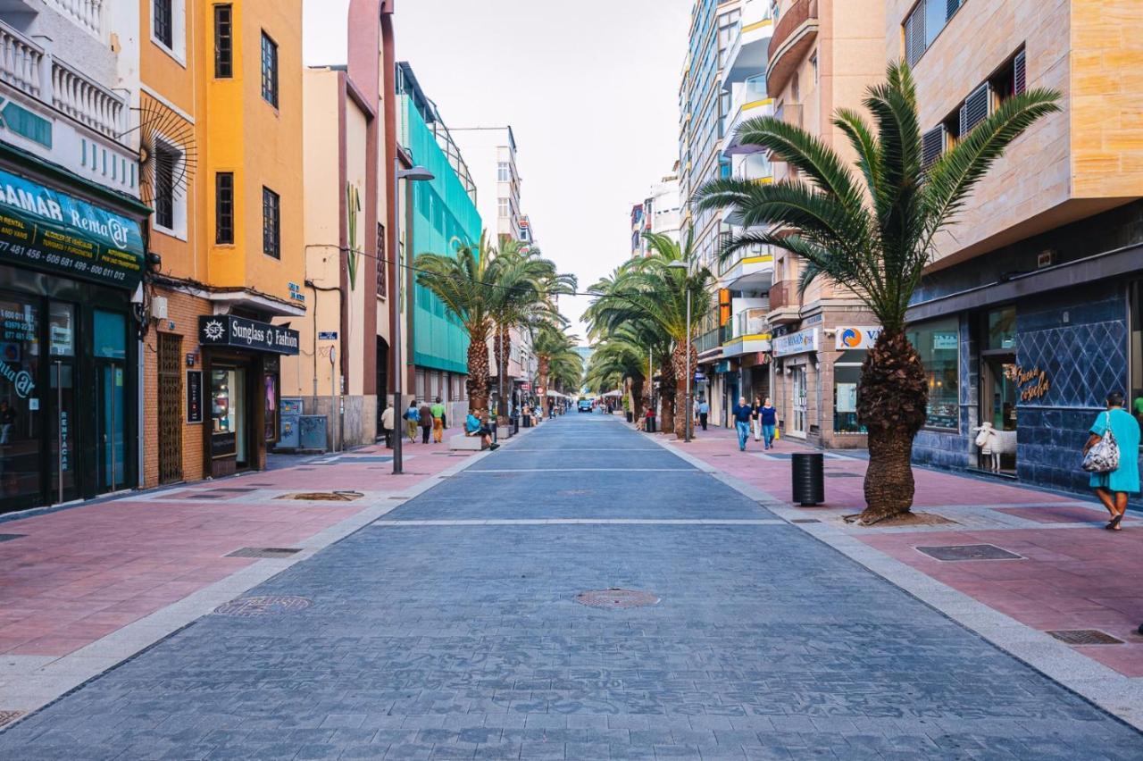 Loft Ciudad Del Mar Gran Canaria Las Palmas de Gran Canaria Ngoại thất bức ảnh