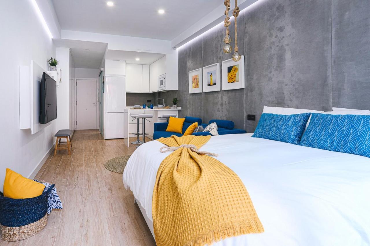 Loft Ciudad Del Mar Gran Canaria Las Palmas de Gran Canaria Ngoại thất bức ảnh