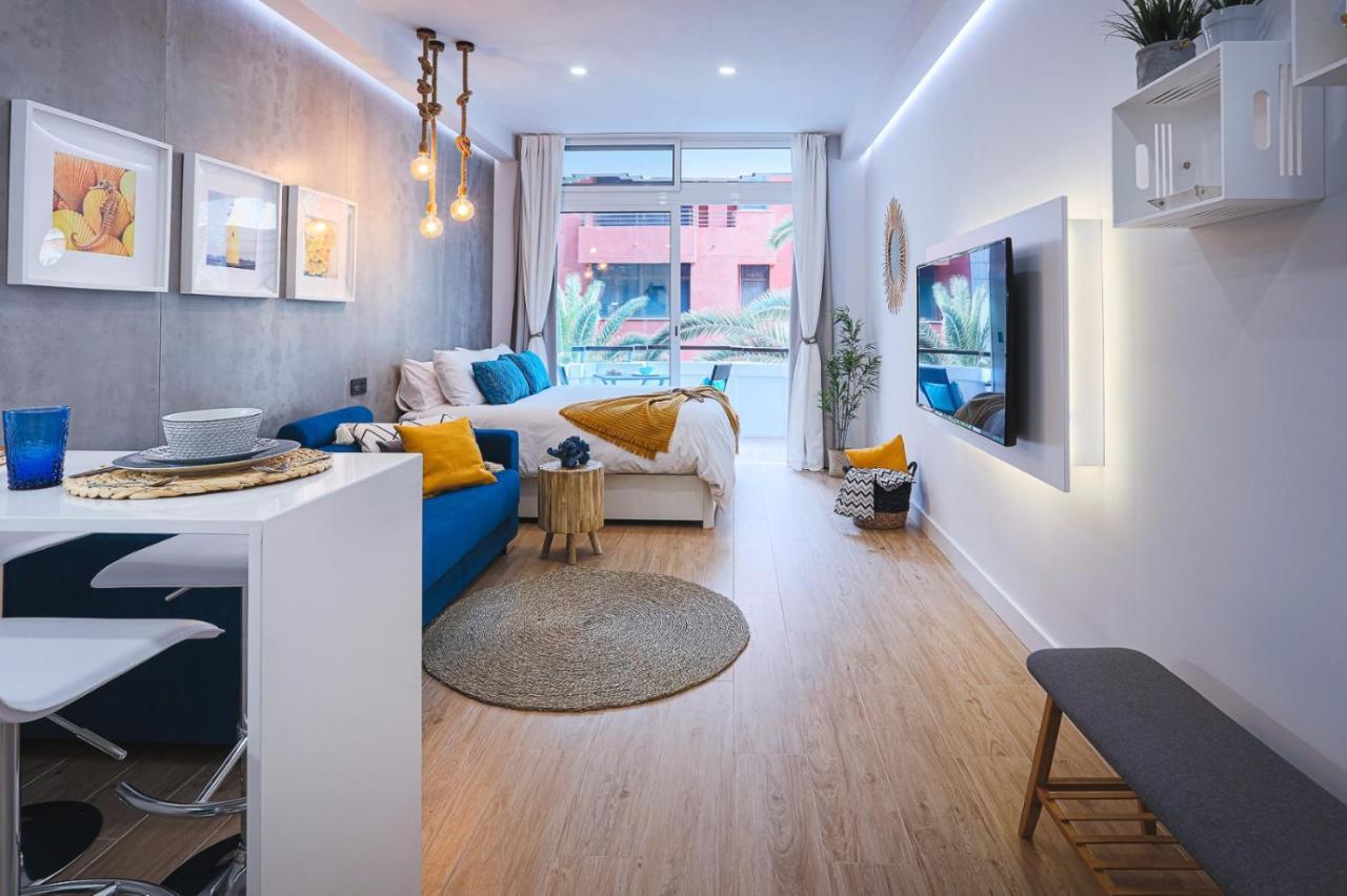 Loft Ciudad Del Mar Gran Canaria Las Palmas de Gran Canaria Ngoại thất bức ảnh